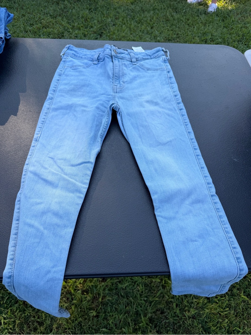 Light Blue Women’s jeans